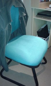 05 the horrible chair