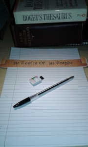 01 tools of the trade